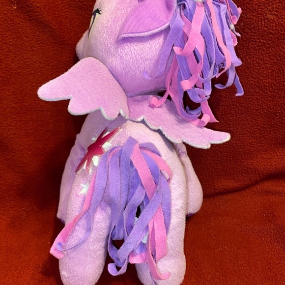 My Little pony unicorn fair condition for age / wear - Picture 8 of 8